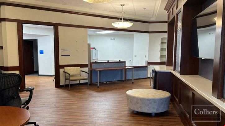 FOR SUBLEASE | 3,418 SF Medical Office