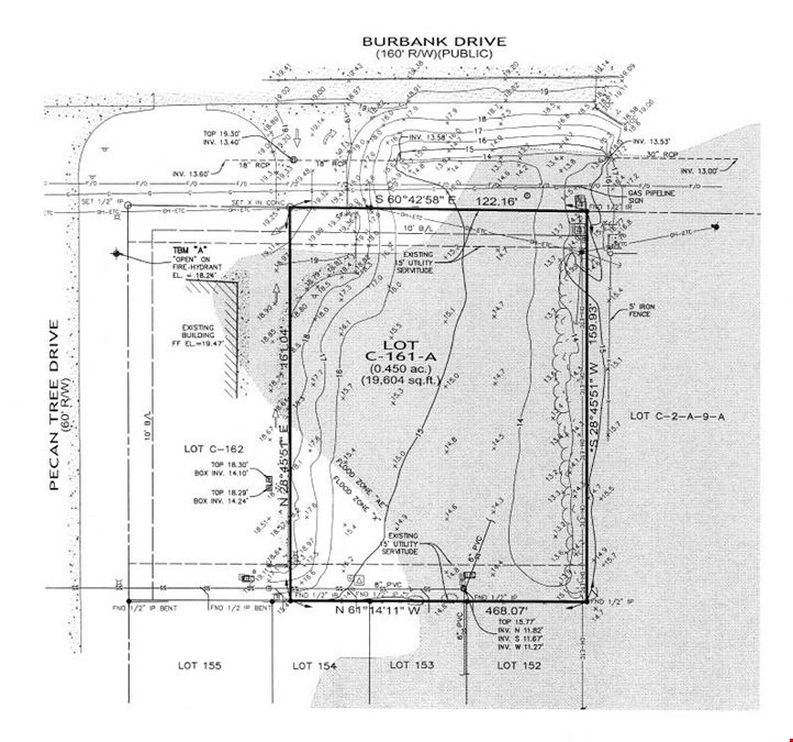Retail Pad Site