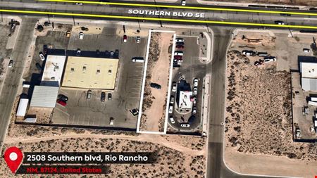 Preview of VacantLand space for Sale at 2508 Southern Blvd SE