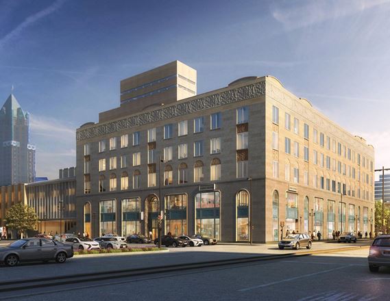 Preview of Retail space for Rent at 333 W State St