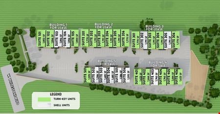 Preview of Industrial space for Rent at 1306 West Whitestone Boulevard