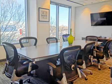 Preview of Coworking space for Rent at 1000 Hartsfield Centre Parkway Suite 500