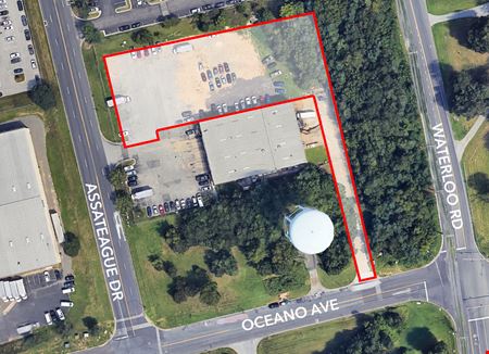 Preview of VacantLand space for Rent at 7715 Assateague Dr