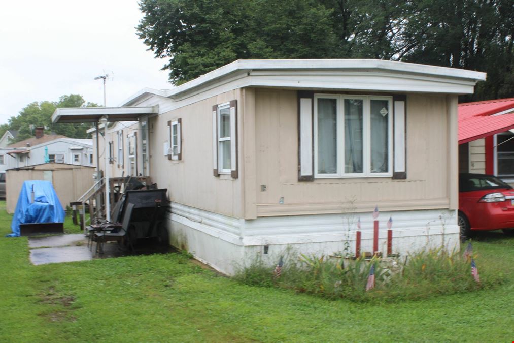 Berwick Mobile Home Park
