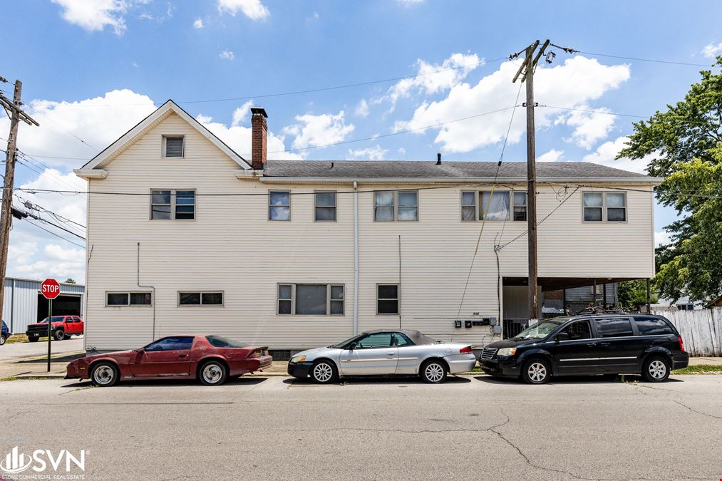 Northern KY Multifamily Portfolio For Sale - 22 Properties, 61 Units