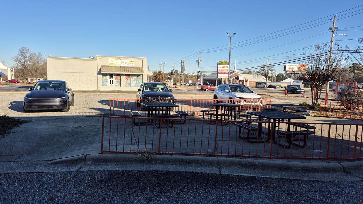 Build to Suit/ Redevelopment/ Retail Site