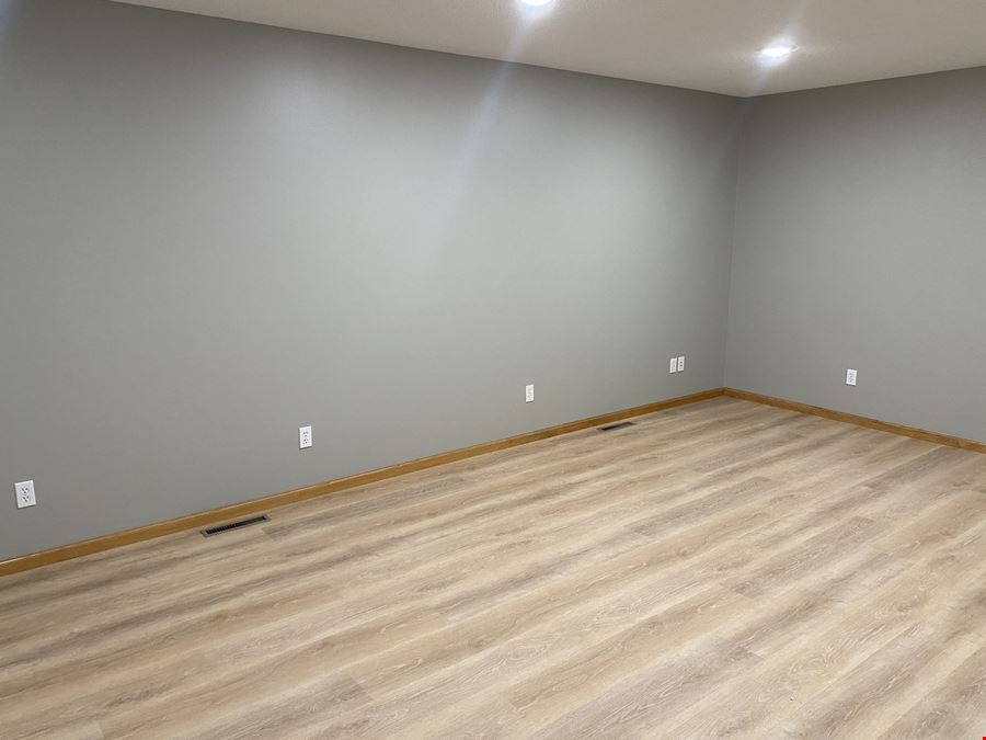 Moorhead New Construction Shop and Office With Rental Income Opportunity