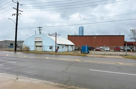Preview of Industrial space for Rent at 216 S Western Ave