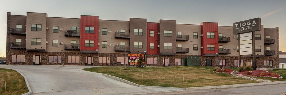 Tioga Square Apartments