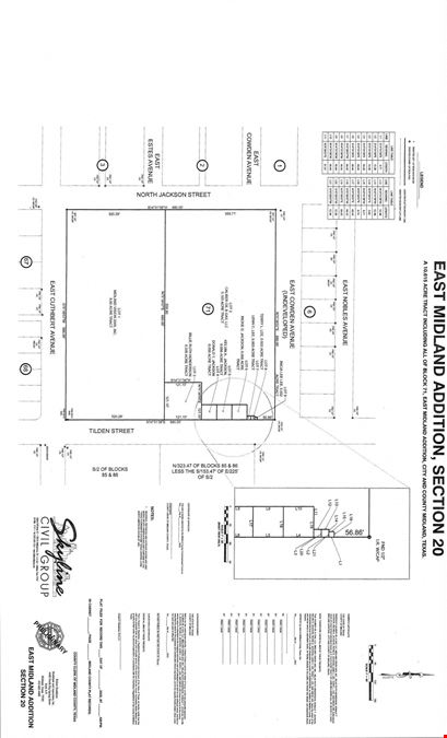 5.0 Acres of Land For Sale in Central Midland