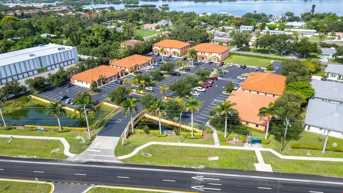 Mediterranea Professional Park