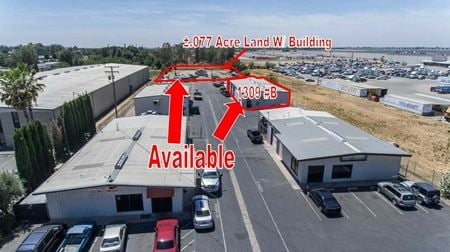 Preview of Office space for Rent at 1309-1315 S Main St