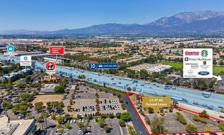 Preview of VacantLand space for Rent at 3351 North Centre Lake Drive