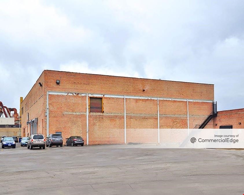 Crawford Industrial Park - 4532 South Kolin Avenue