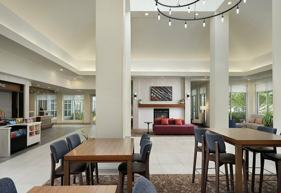 Hilton Garden Inn Meridian MS