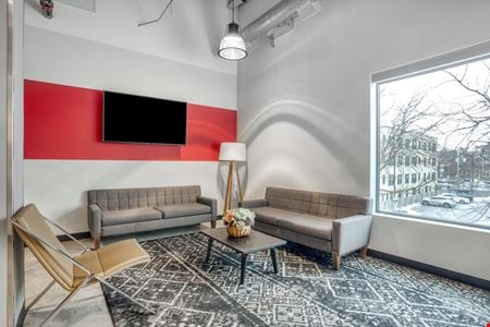 Preview of Coworking space for Rent at 5113 South Harper Suite 2C