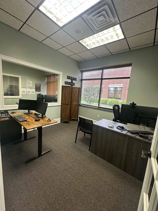 Commerce Park Office For Lease