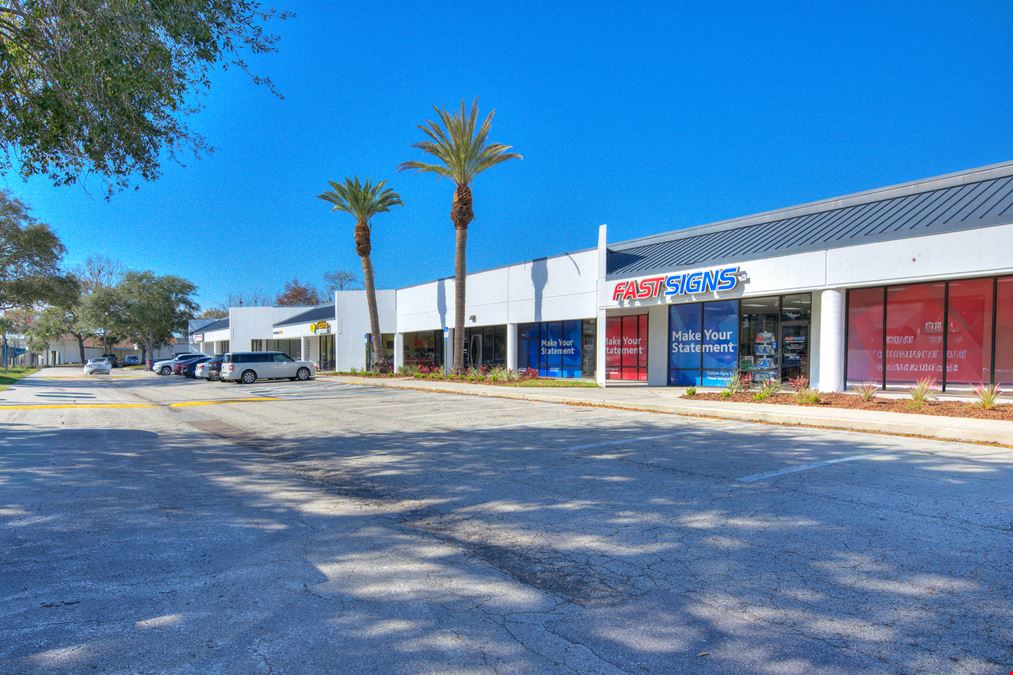 Commerce Center