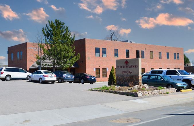 Preview of Office space for Rent at 8725 W 14th Avenue