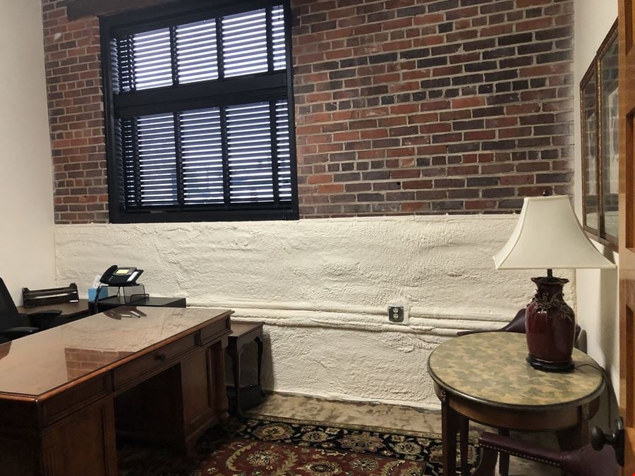 Downtown Thomasville Office for Sale or Lease