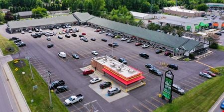 Preview of commercial space at 6725 W Central Ave