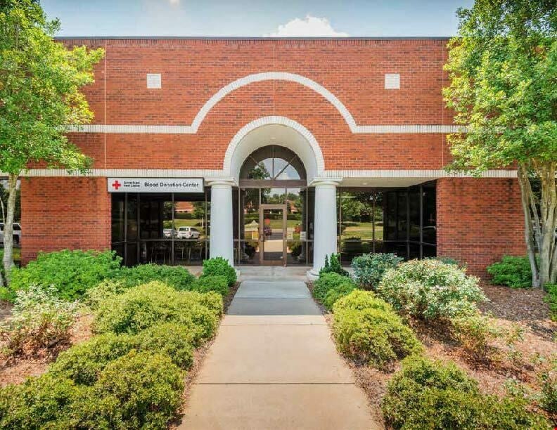 The Park - Huntersville - Bostick & Calhoun Buildings