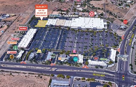 Preview of VacantLand space for Sale at 24890 N Lake Pleasant Pkwy