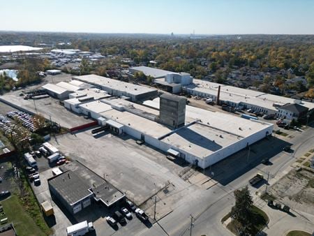 Preview of Industrial space for Sale at 912 E Washington St