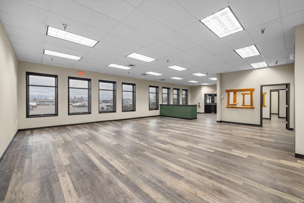 Ashley Square Office Space
