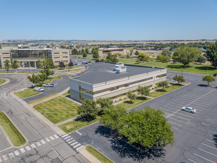 Stevens Center