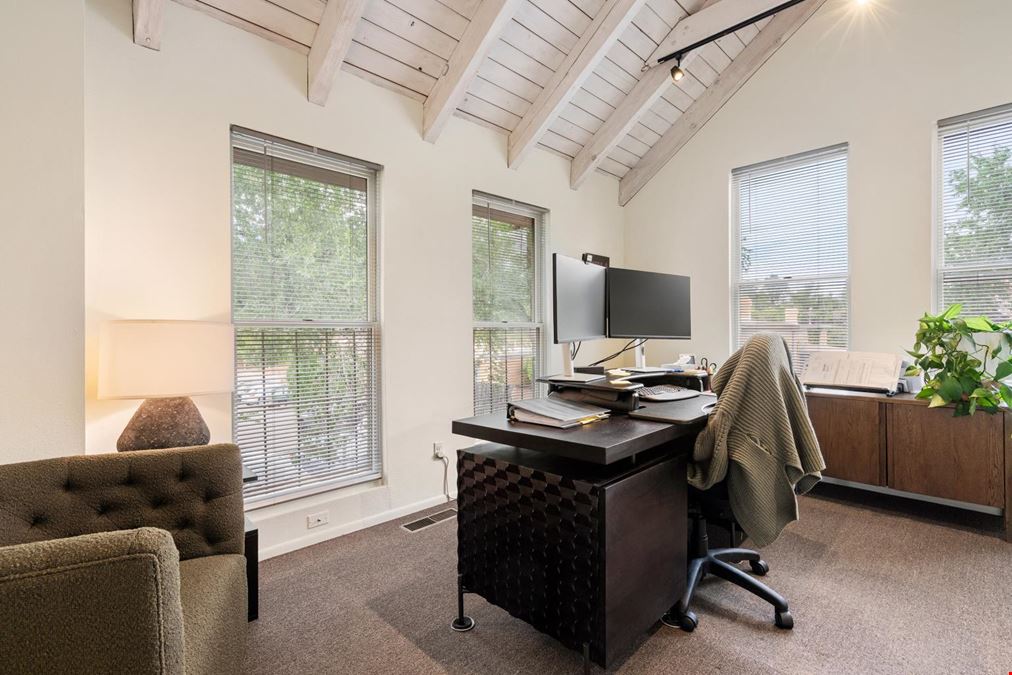 Downtown Santa Fe Office Investment