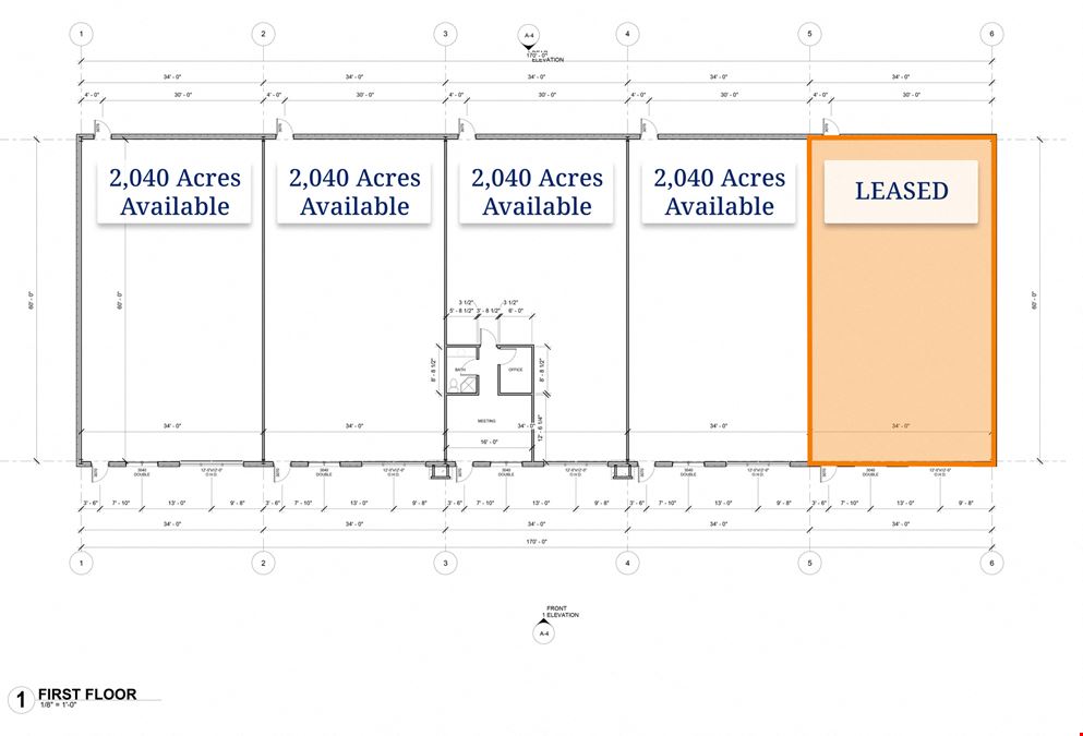 New 2,000 - 10,000 SF Retail / Warehouse Available