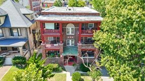 3820 Walnut St