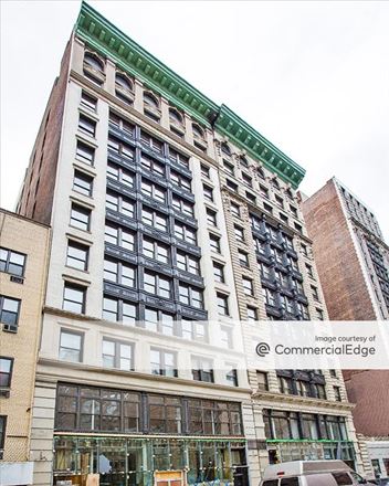 Preview of Office space for Rent at 28 West 25th Street