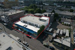 Nicky Distribution Building