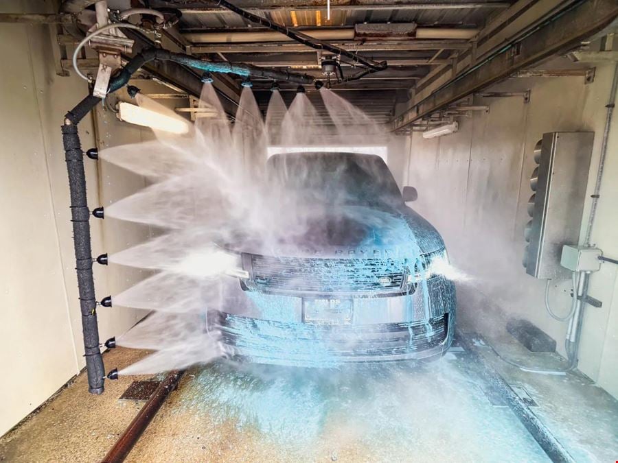 Owner/User Car Wash | Chicago MSA