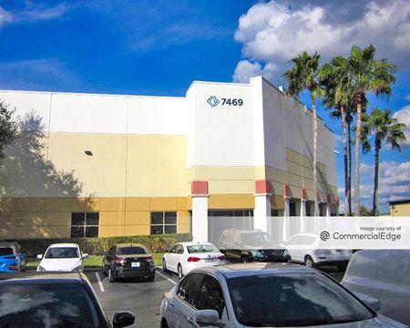 Preview of Industrial space for Rent at 7469 Kingspointe Parkway