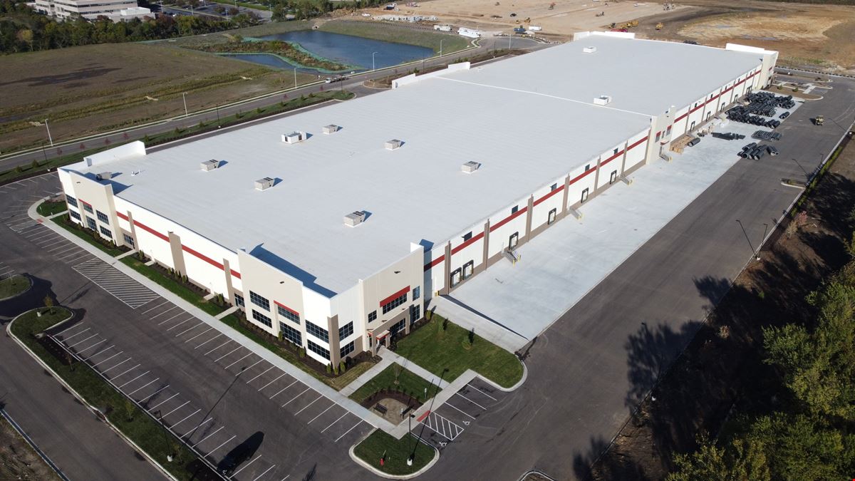 Lenexa Logistics Centre East Bldg. 3