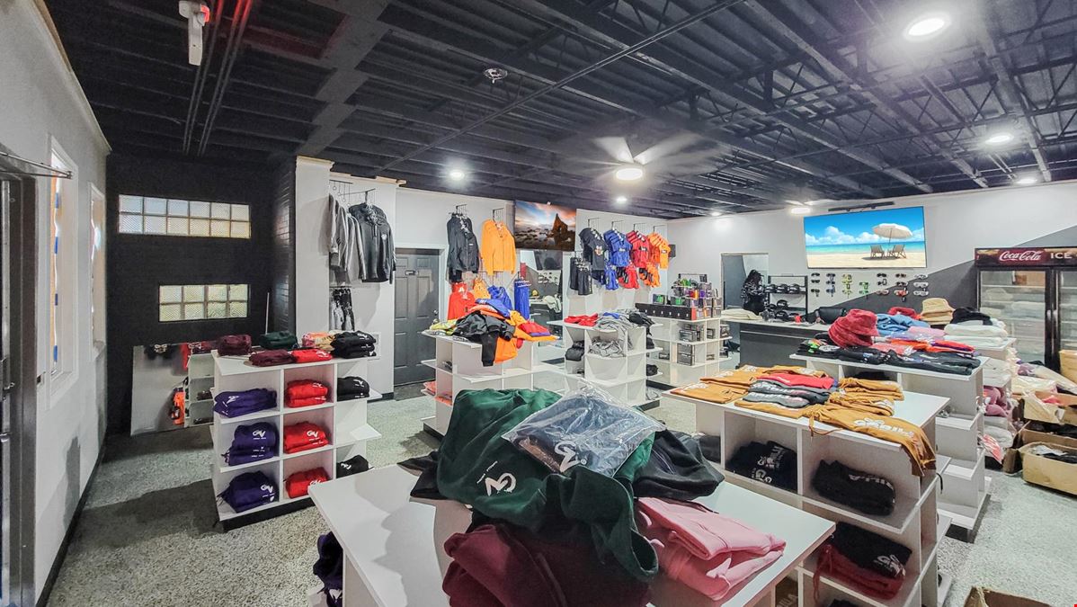 Daly Road Salon Suites & Flex Shop