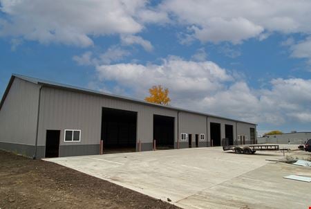 Preview of commercial space at 1408 Industrial Ave