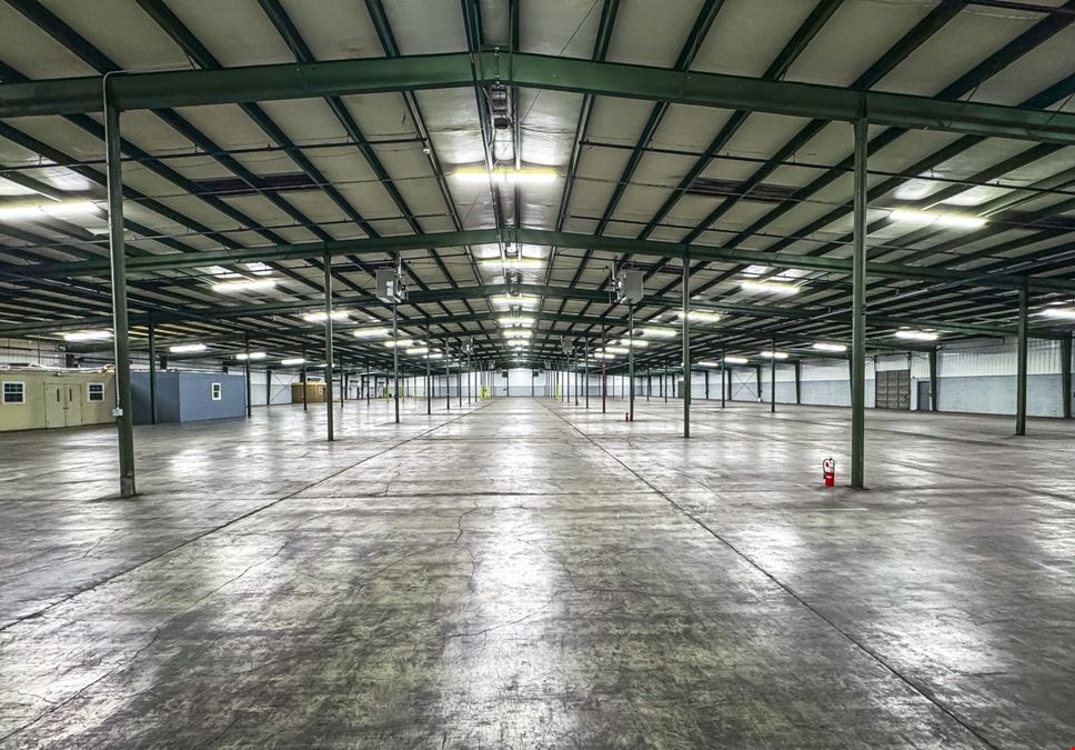 Mullins Warehouse Park