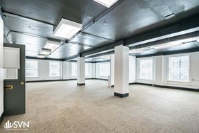 2,000 RSF Downtown Office Suite For Lease