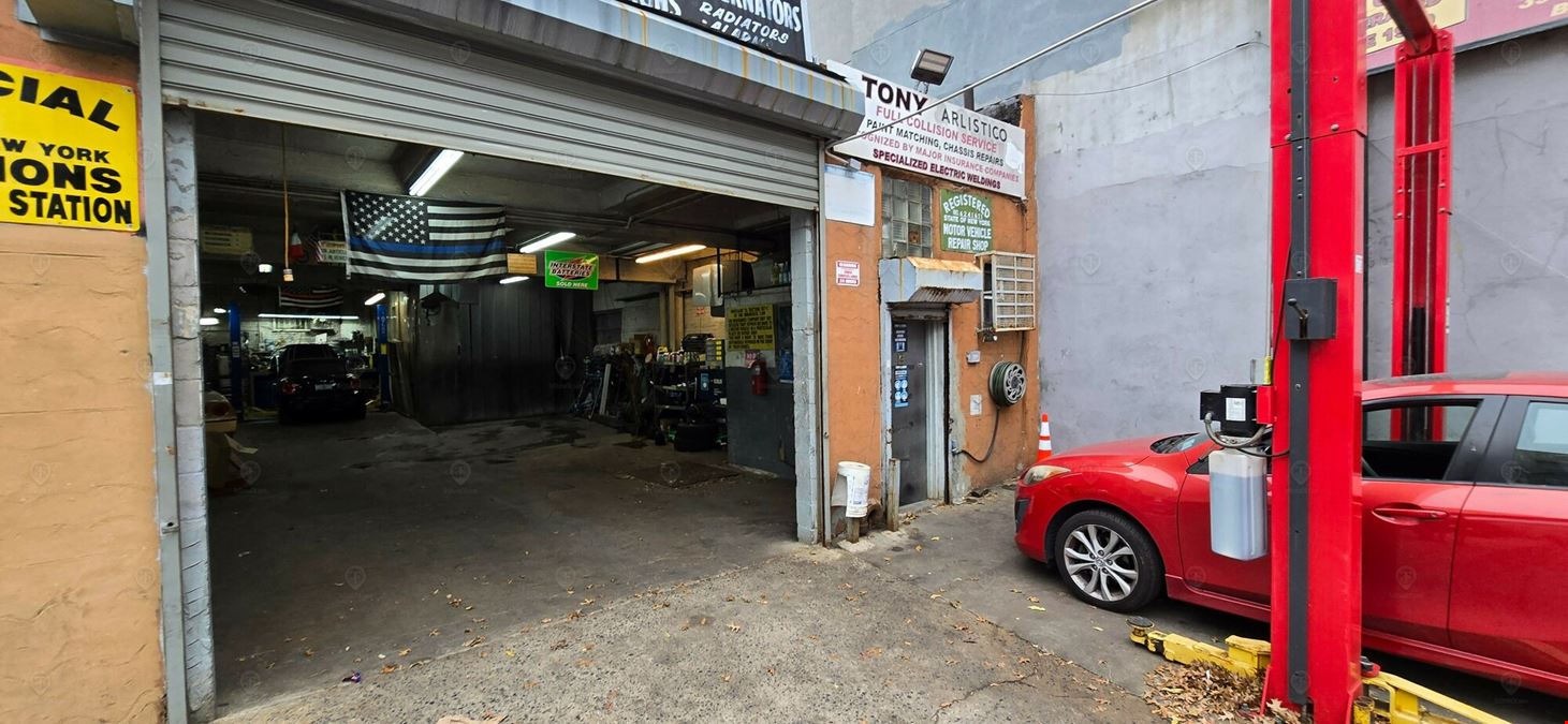 4,400 SF | 348 Metropolitan Ave | Retail/Industrial Space In Prime Williamsburg For Lease