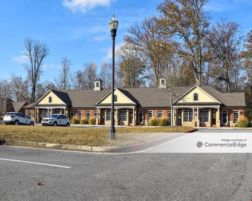West Maple Office Park