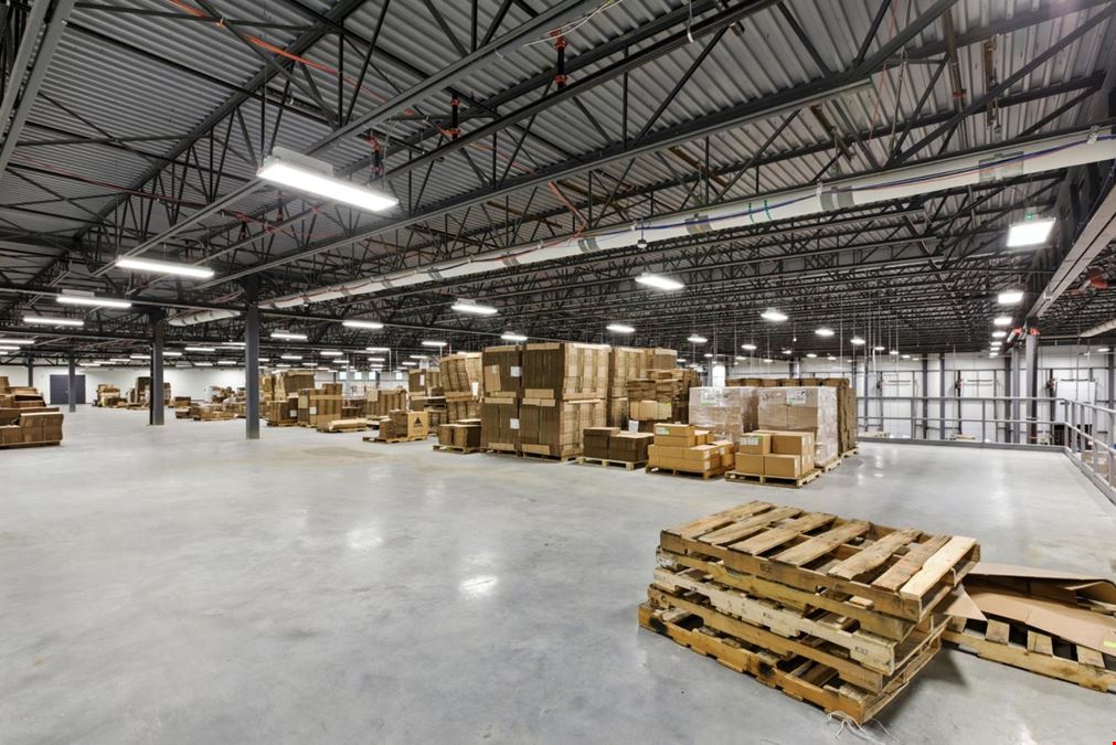 New Industrial Space for Lease in Salem, MA