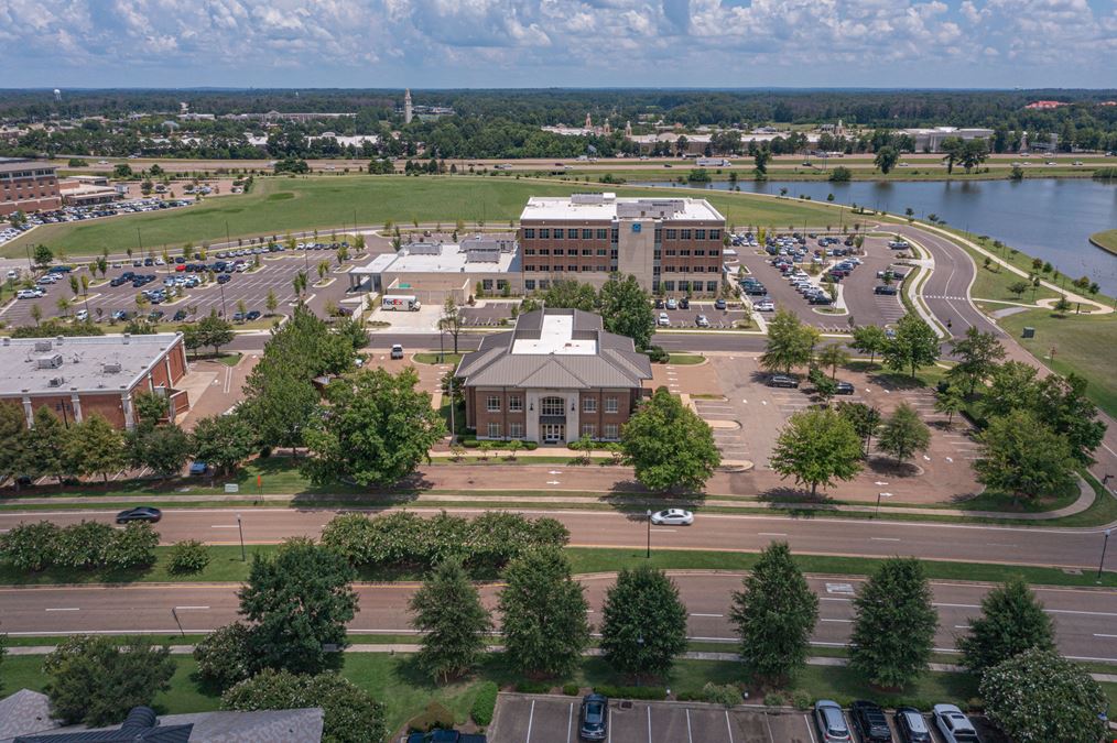 Class A Highland Colony Office Building