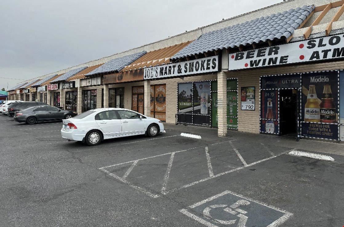 Vallejo Center