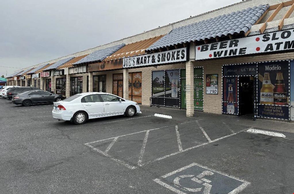 Vallejo Center