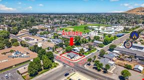 Quality Freestanding Medical Office Building In Porterville