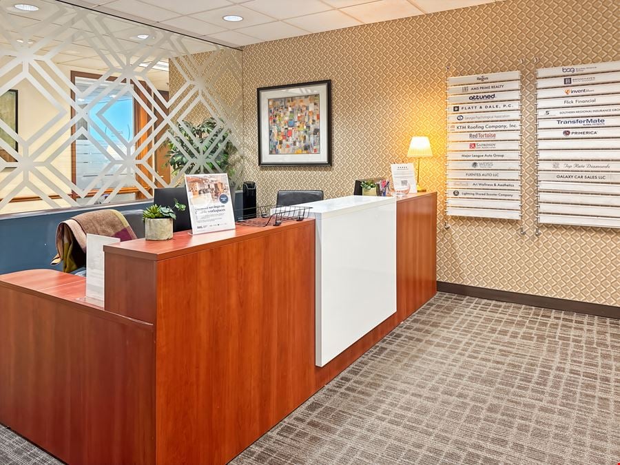 HQ - Atlanta - Glenridge